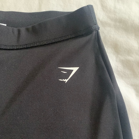 Gymshark Everyday Flare Leggings NWOT - Picture 3 of 5